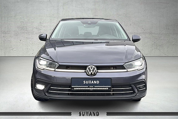 Volkswagen Polo - bilde 8