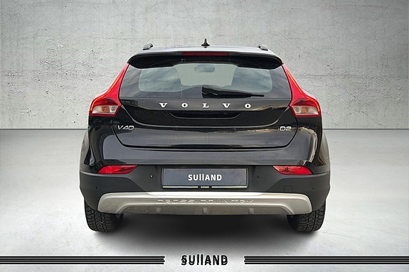Volvo V40 Cross Country - bilde 4