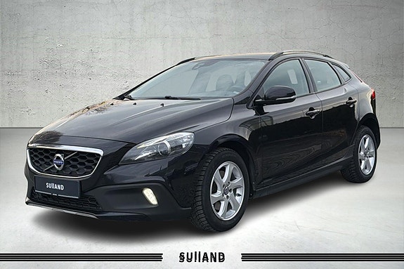 Volvo V40 Cross Country