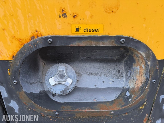 Atlas Copco QAS 60 Dieselaggregat på tilhenger 24 of 24