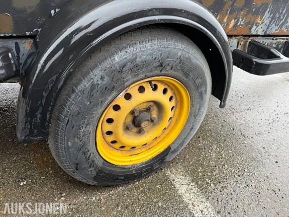 Atlas Copco QAS 60 Dieselaggregat på tilhenger 9 of 24