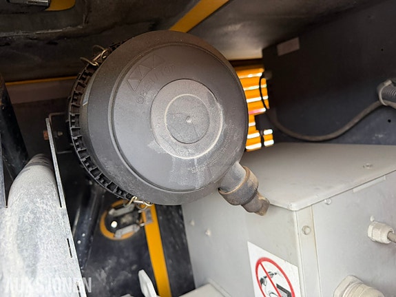 Atlas Copco QAS 60 Dieselaggregat på tilhenger 21 of 24
