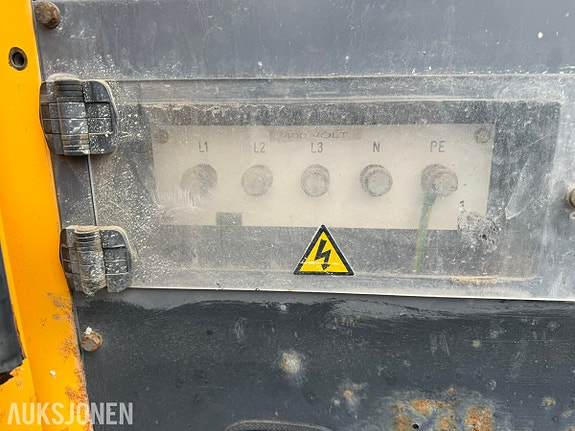 Atlas Copco QAS 60 Dieselaggregat på tilhenger 16 of 24