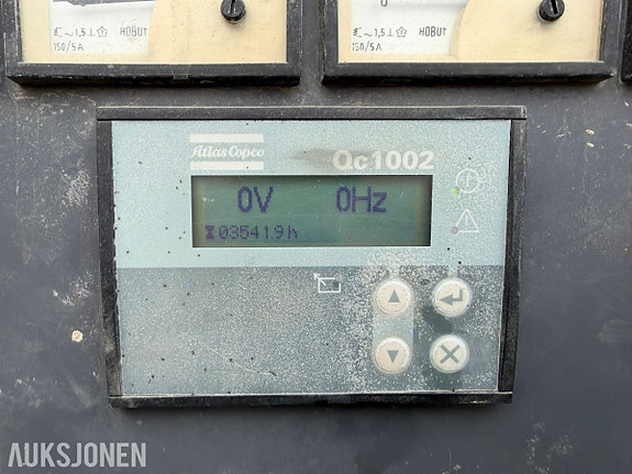 Atlas Copco QAS 60 Dieselaggregat på tilhenger 15 of 24