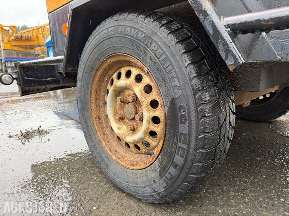 Andre 40 kVA dieselaggregat på tilhenger 21 of 26