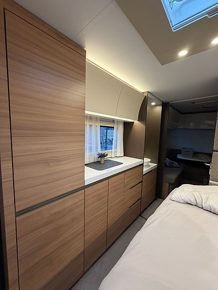 Adria ALPINA 763 UK 13 of 23