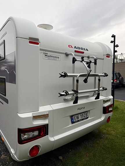 Adria ALPINA 763 UK 4 of 23