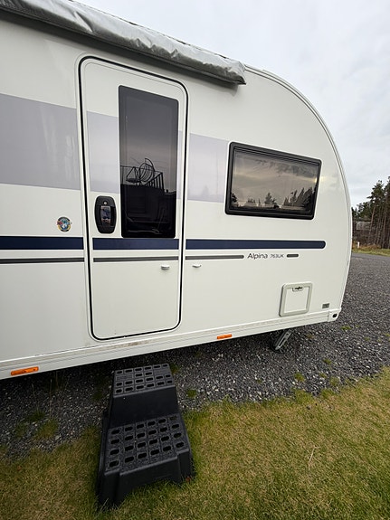 Adria ALPINA 763 UK 5 of 23