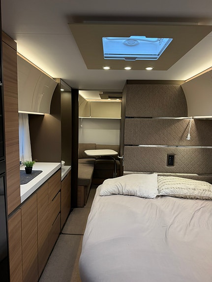 Adria ALPINA 763 UK 14 of 23