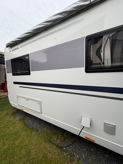 Adria ALPINA 763 UK 6 of 23
