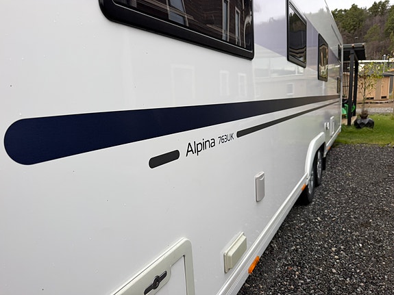 Adria ALPINA 763 UK 3 of 23