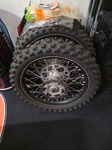 Husqvarna TC 250 8 of 8