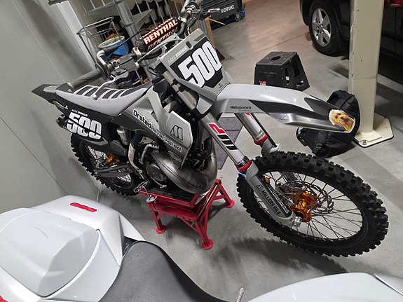 Husqvarna TC 250 3 of 8