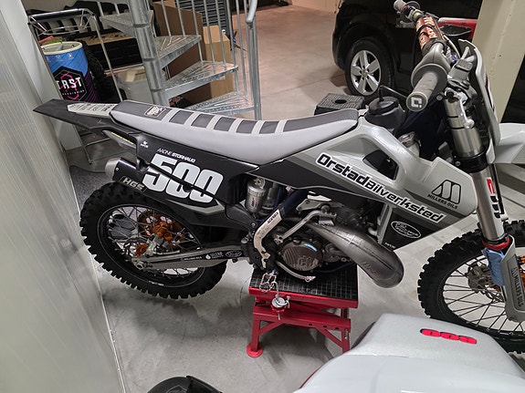Husqvarna TC 250 4 of 8
