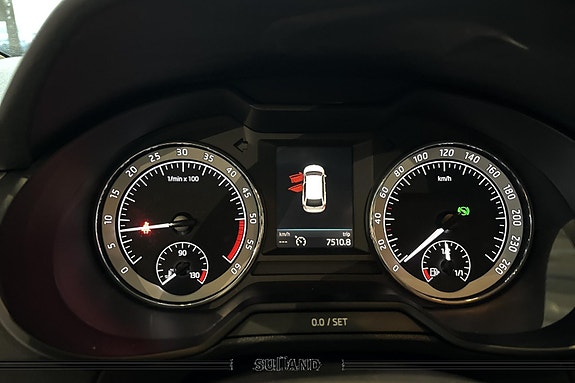 Skoda Octavia - bilde 13