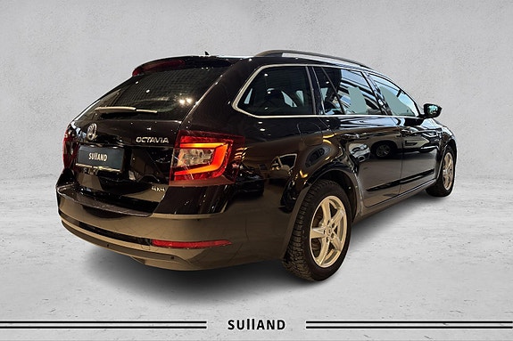 Skoda Octavia - bilde 5