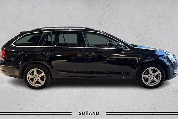 Skoda Octavia - bilde 6