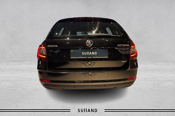 Skoda Octavia - bilde 4