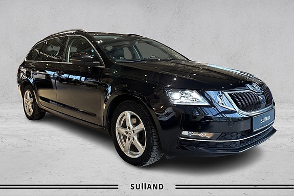 Skoda Octavia - bilde 7