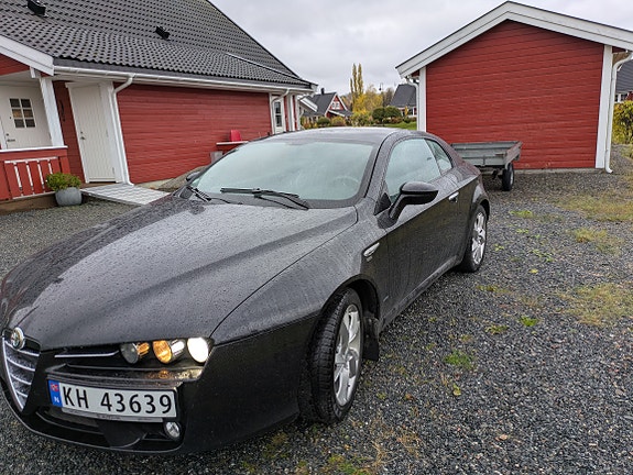 Alfa Romeo Brera 5 of 30