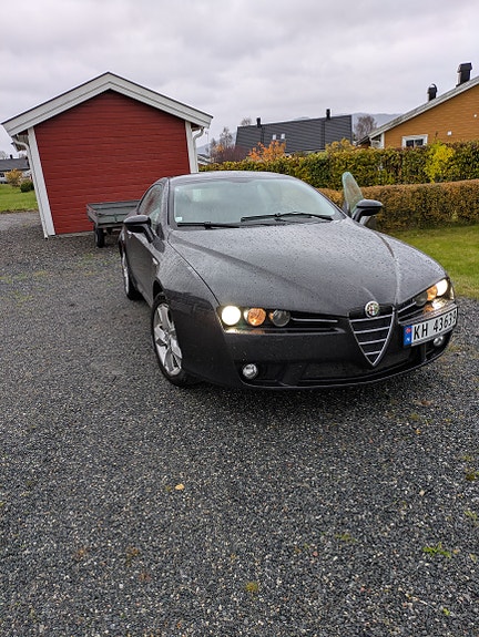 Alfa Romeo Brera 4 of 30