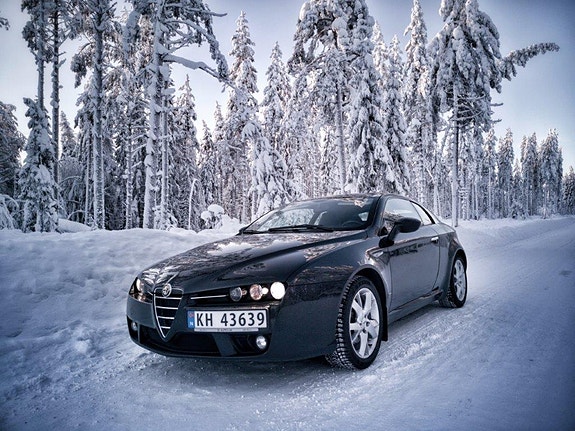 Alfa Romeo Brera 18 of 30