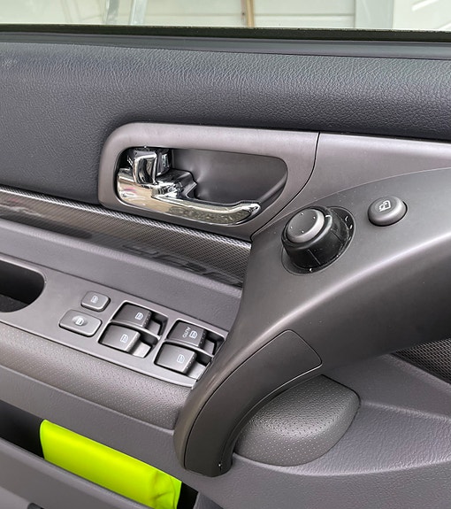 SsangYong Rodius 17 of 30