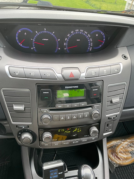SsangYong Rodius 16 of 30