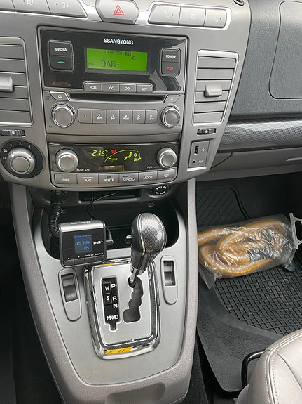 SsangYong Rodius 15 of 30