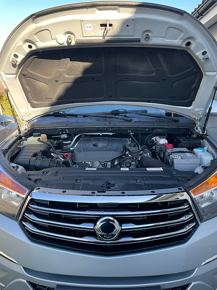 SsangYong Rodius 12 of 30