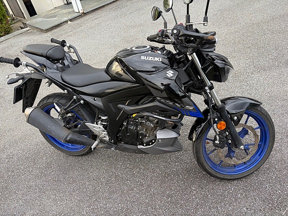 Suzuki GSX-S 125 5 of 10