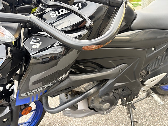 Suzuki GSX-S 125 8 of 10