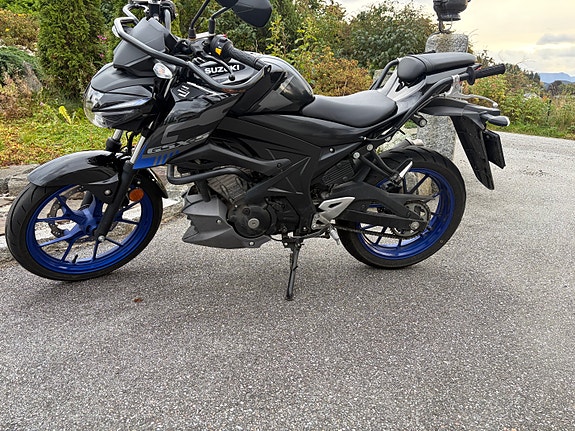 Suzuki GSX-S 125 4 of 10