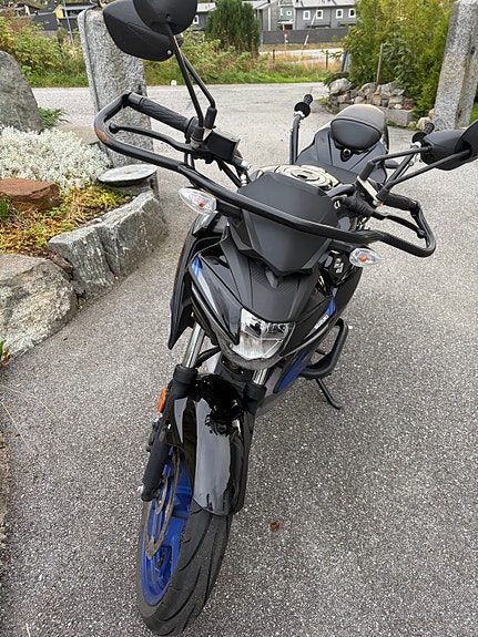 Suzuki GSX-S 125 6 of 10