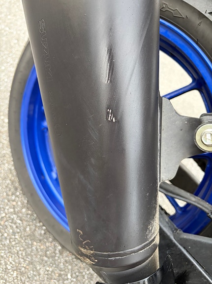 Suzuki GSX-S 125 7 of 10