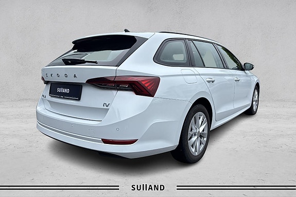 Skoda Octavia - bilde 5