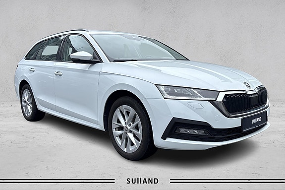 Skoda Octavia - bilde 7