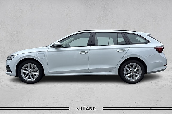 Skoda Octavia - bilde 2