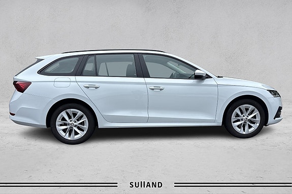 Skoda Octavia - bilde 6