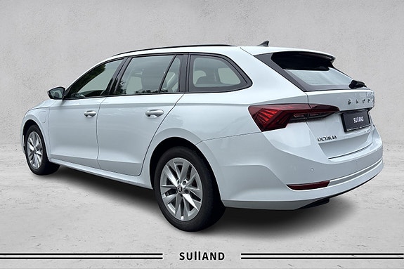 Skoda Octavia - bilde 3