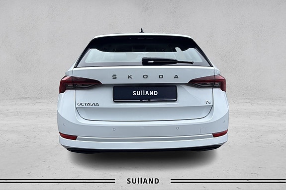 Skoda Octavia - bilde 4