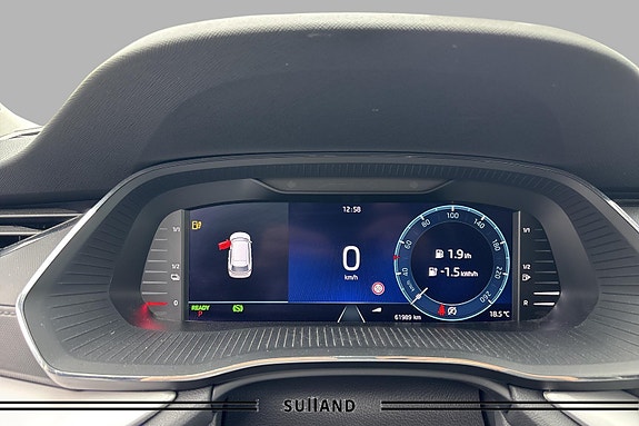 Skoda Octavia - bilde 13