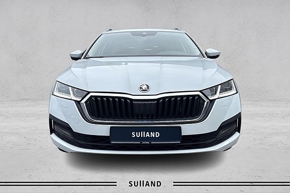 Skoda Octavia - bilde 8