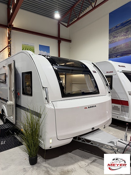Adria Adora 573 PT Alde 3020 HE -Solcelle - 7 Sengeplasser! 13 of 30