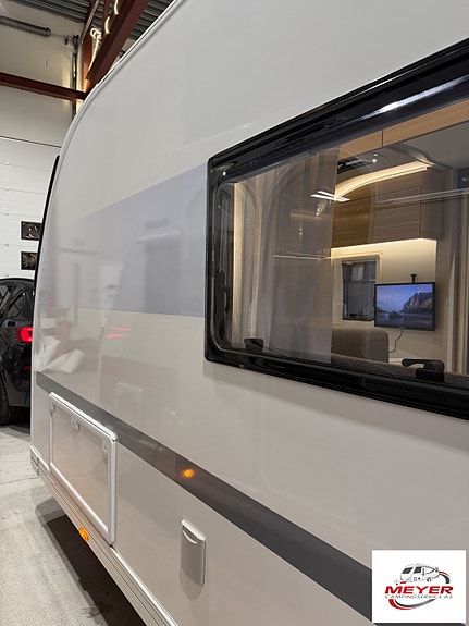 Adria Adora 573 PT Alde 3020 HE -Solcelle - 7 Sengeplasser! 11 of 30