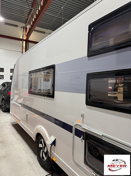 Adria Adora 573 PT Alde 3020 HE -Solcelle - 7 Sengeplasser! 10 of 30