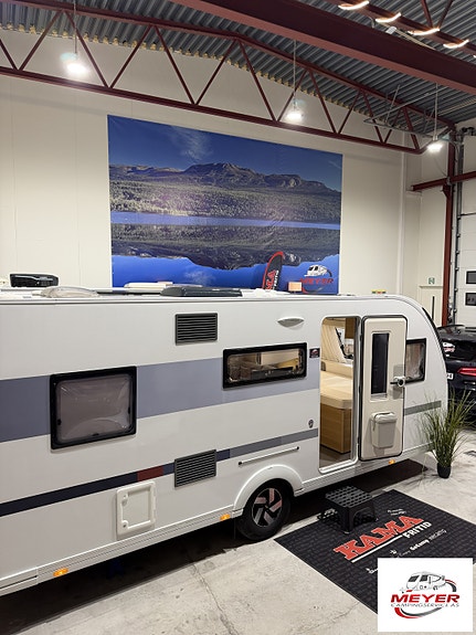Adria Adora 573 PT Alde 3020 HE -Solcelle - 7 Sengeplasser! 17 of 30