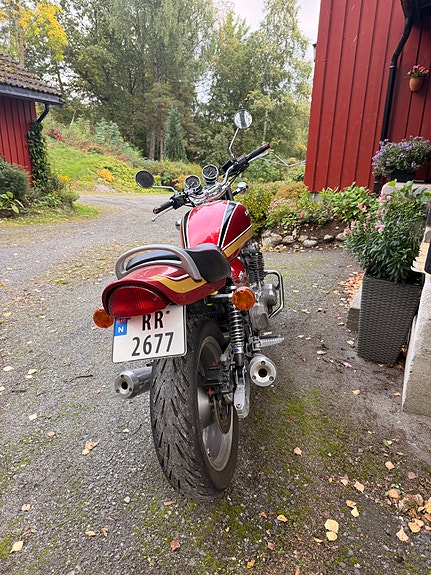 Kawasaki ZEPHYR 750 15 of 21