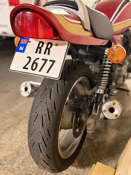 Kawasaki ZEPHYR 750 7 of 21