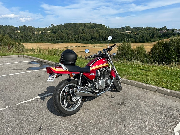 Kawasaki ZEPHYR 750 20 of 21